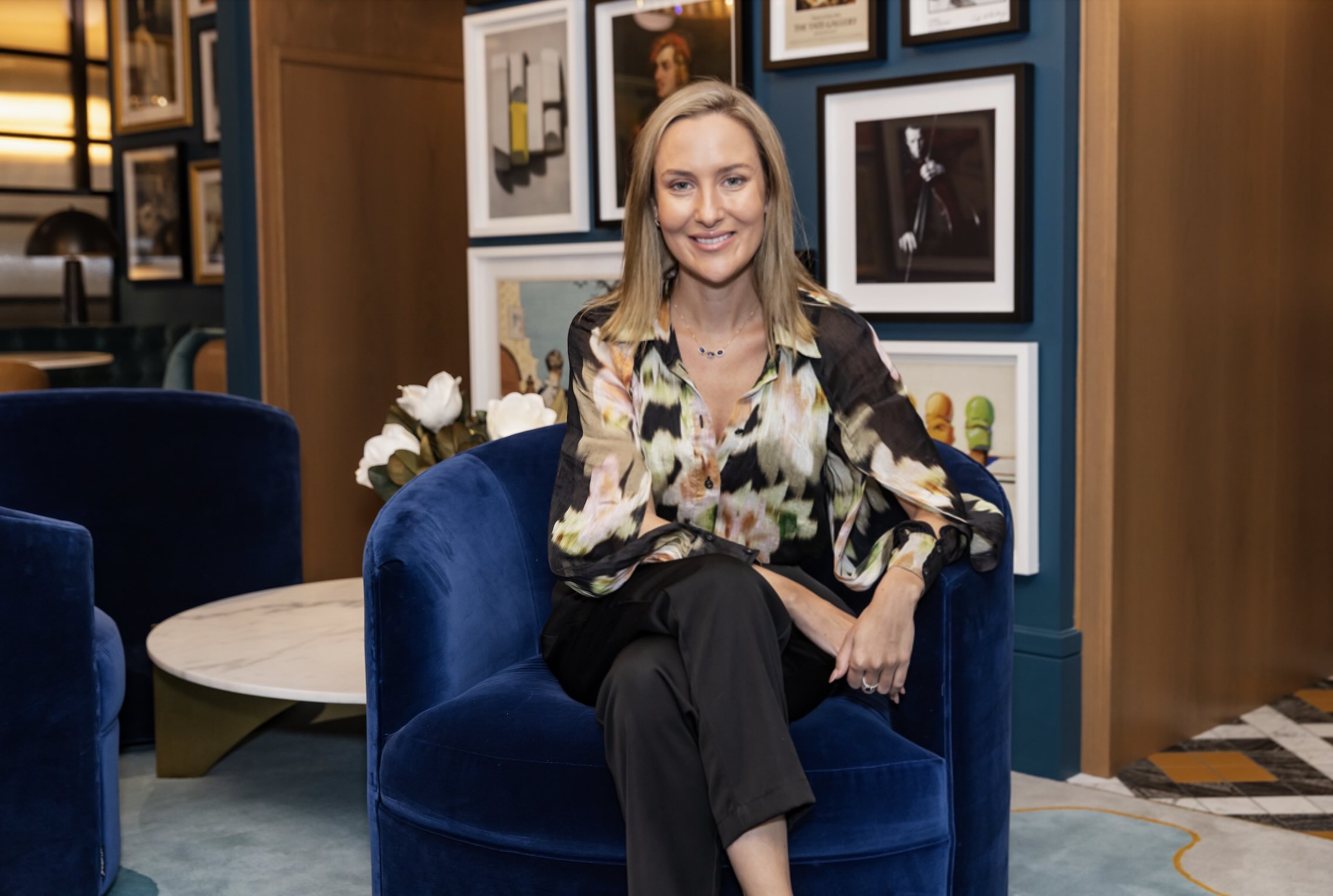 Sophie Muir launches Muir Ventures to accelerate female-founded agencies