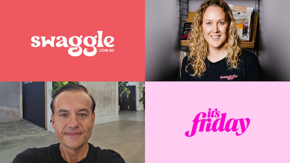 Swaggle appoints It’s Friday as lead creative agency following a competitive pitch