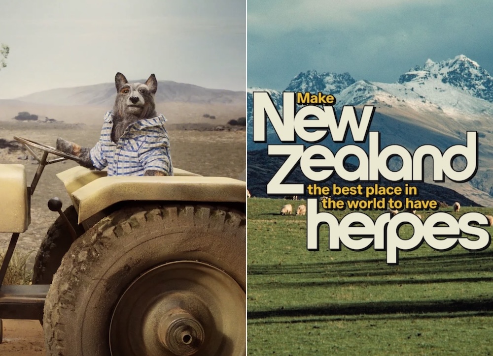 Bear Meets Eagle On Fire, FINCH + Motion Sickness claim Gold at Cannes Film Lions; Aussie Director Steve Rogers Behind Grand Prix-Winning Spot
