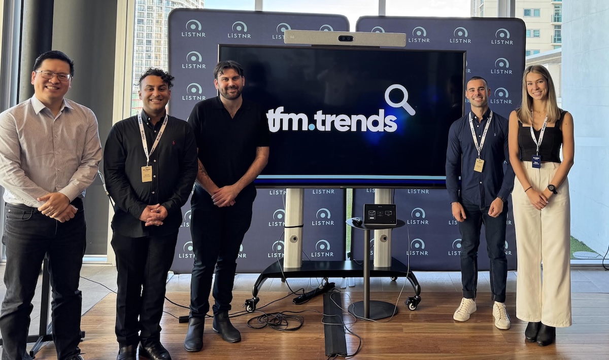 TFM Digital discusses latest trends across the media landscape to a packed house