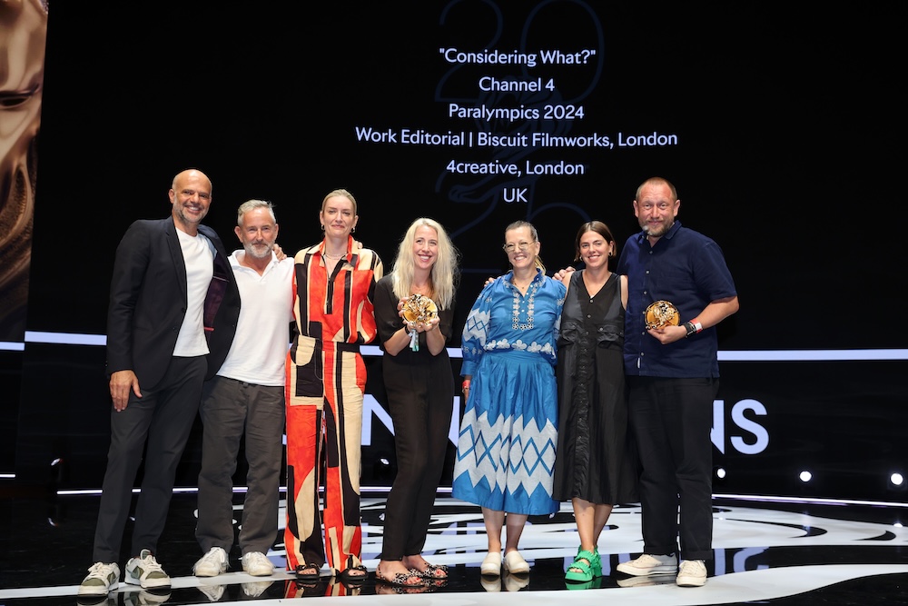 Bear Meets Eagle On Fire with +61 and Revolver take out the Cannes Film Craft Grand Prix for Telstra ‘Better on a Better Network’