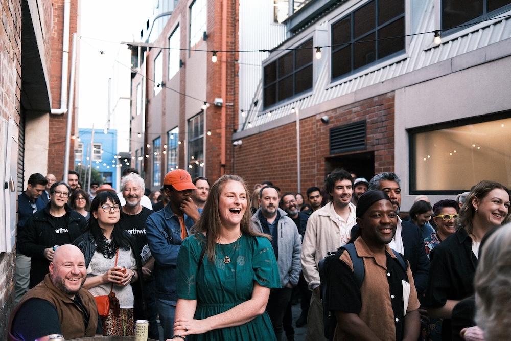 Think HQ celebrates 15 years with milestone birthday bash