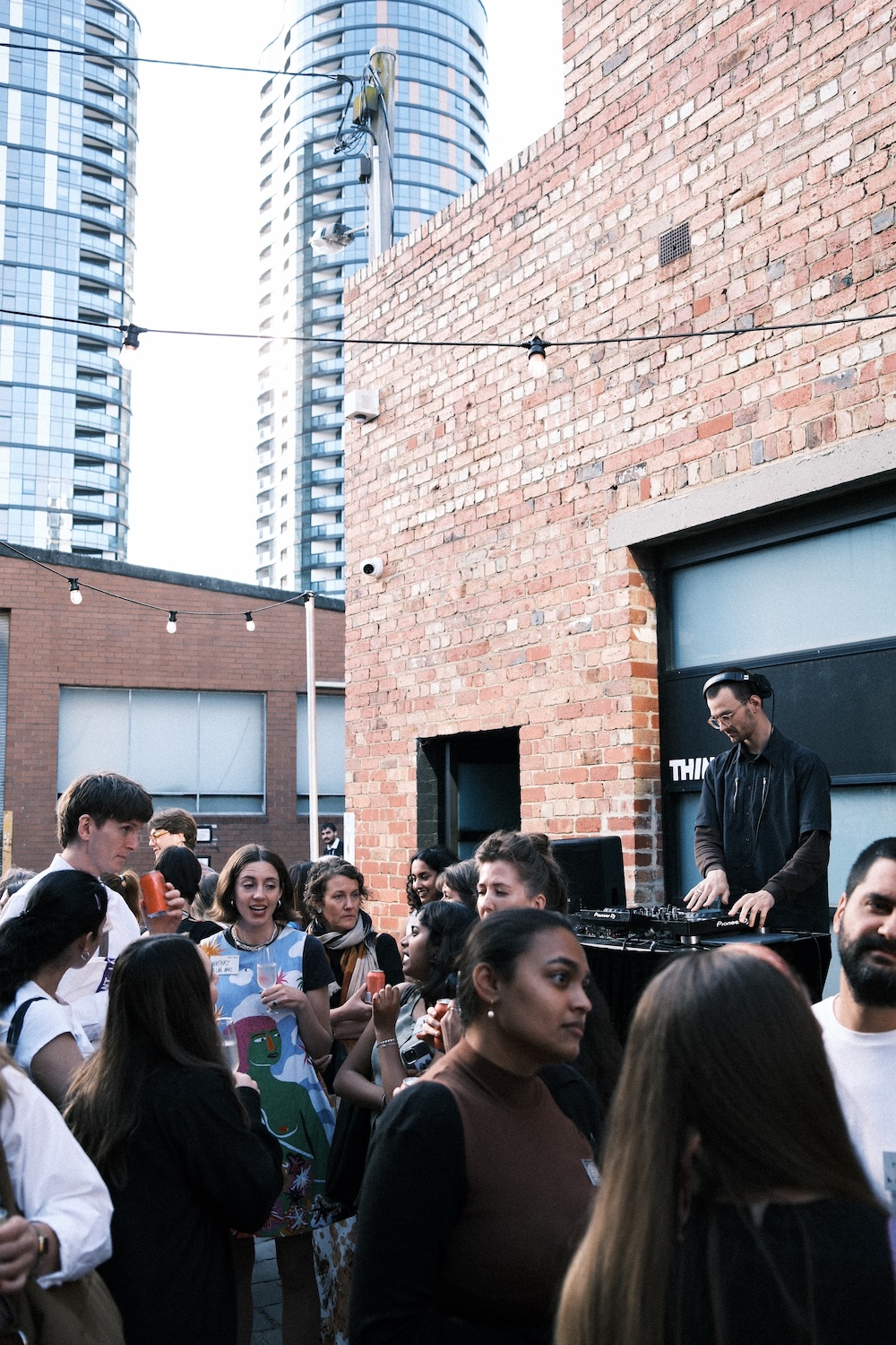 Think HQ celebrates 15 years with milestone birthday bash