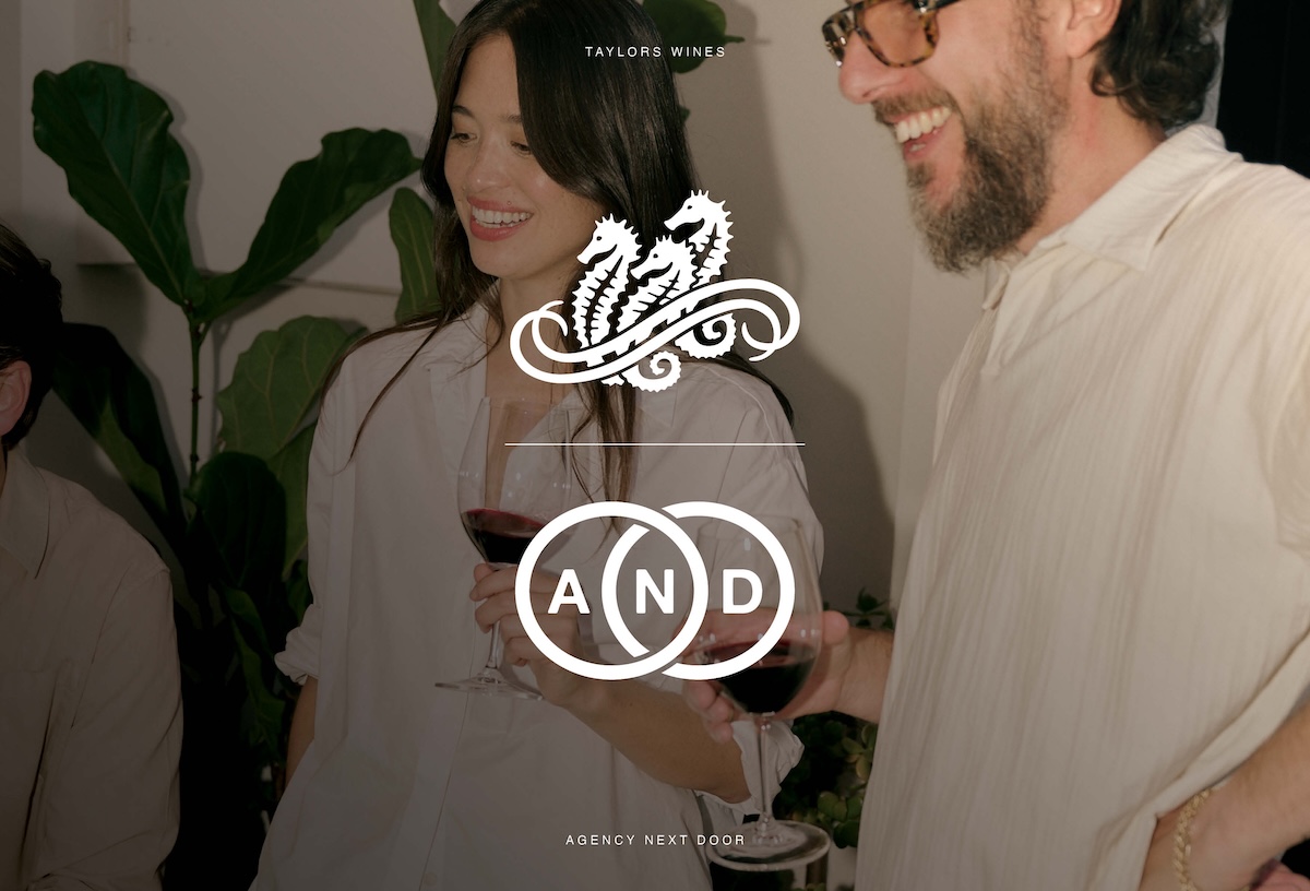 Taylors Wines appoints Agency Next Door as creative agency of record