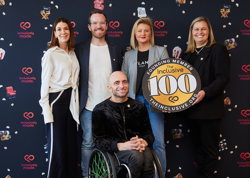 Australia’s marketing leaders unite to make inclusive production business as usual