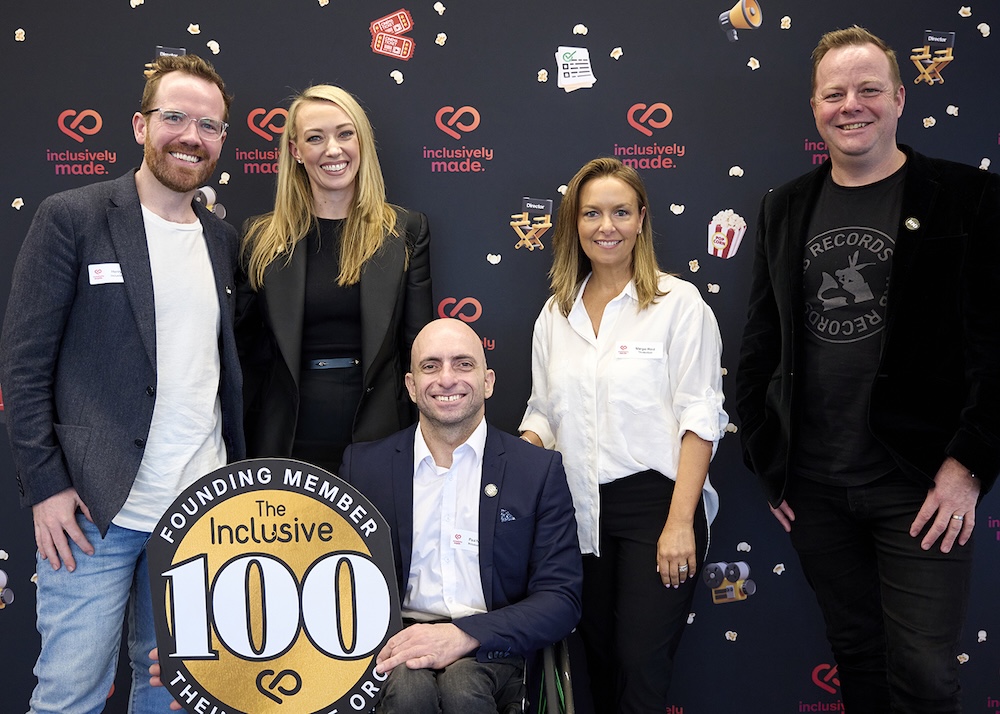 Australia’s marketing leaders unite to make inclusive production business as usual