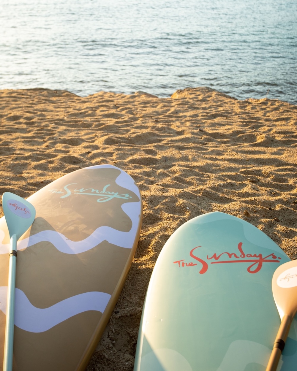The General Store creates brand identity for The Sundays Hotel and Catseye Pool Club