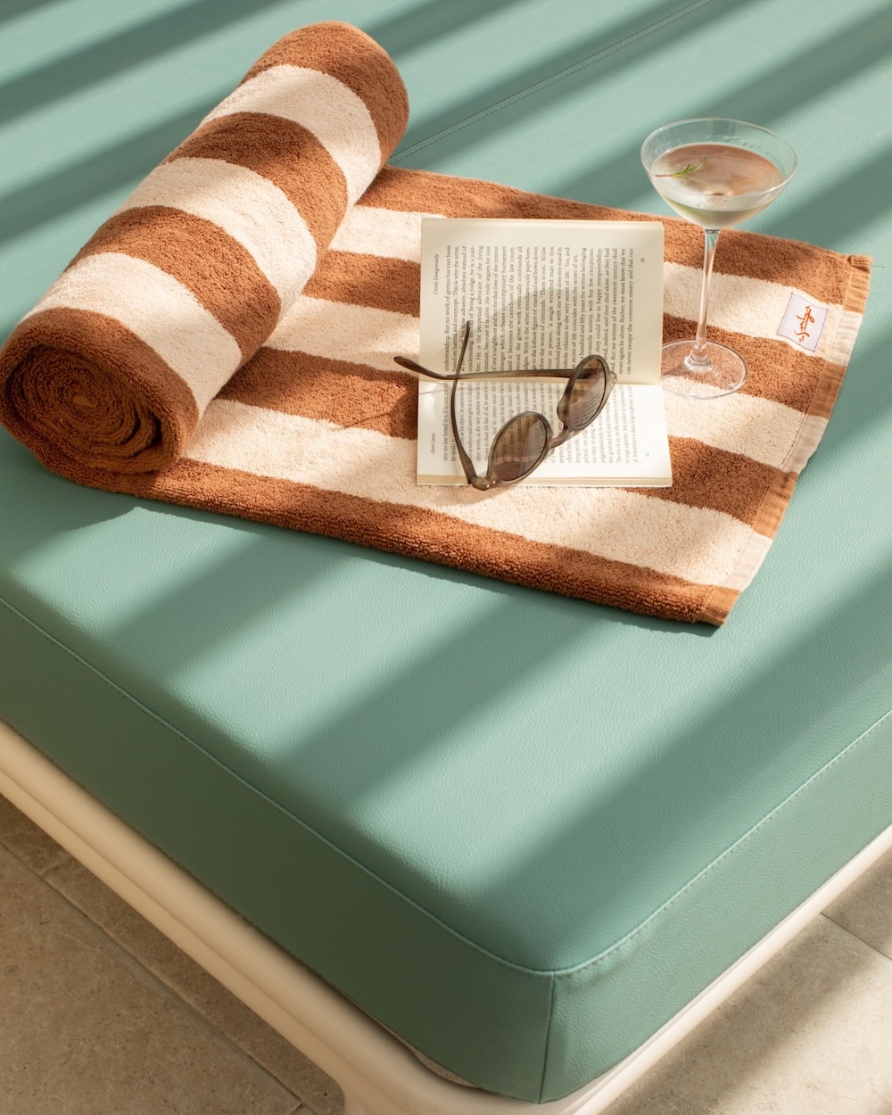 The General Store creates brand identity for The Sundays Hotel and Catseye Pool Club