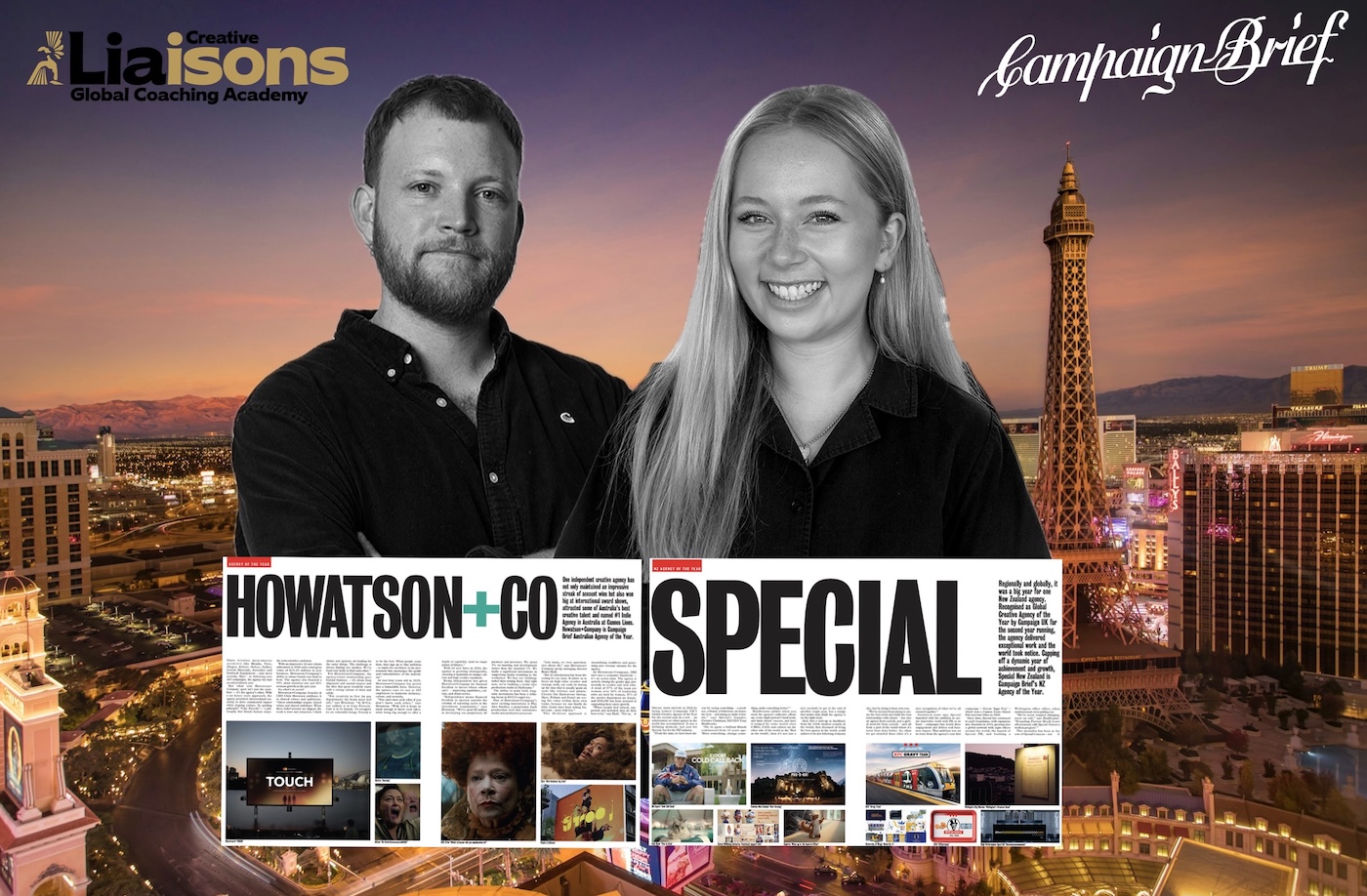 Tracing the Legacy of LIA and Campaign Brief’s Creative LIAisons Talent from 2012 to 2025