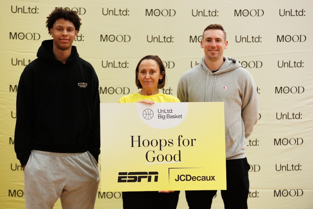 Melbourne industry shoots hoops for good; Carsales named winners of UnLtd Big Basket