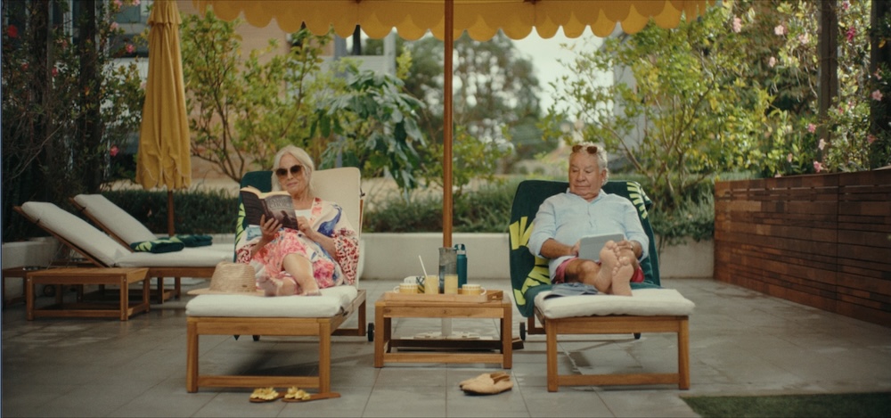 Levande breaks retirement living stereotypes in new brand launch via 303 MullenLowe, Sydney