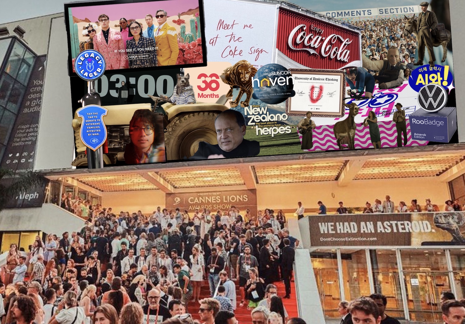 Australia’s Cannes Lion haul so far, and who’s in the running for the final night showdown