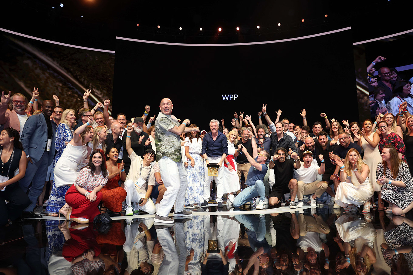 DDB Worldwide named Network of the Year and WPP takes out Creative Company of the Year at final awards show of Cannes Lions 2025