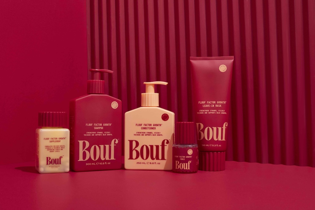 Willow & Blake helps conceptualise Bouf brand identity with co-founder Rachael Wilde