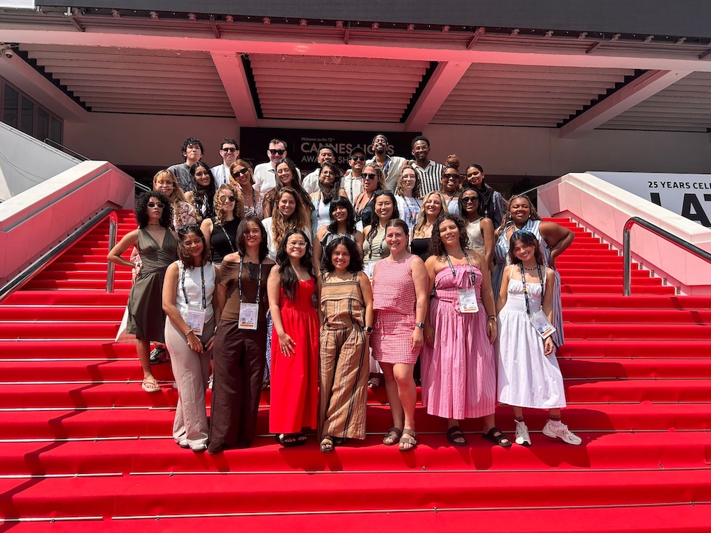 Michelle Melky’s Cannes Diary #2: Heavy hitters, expert pitching advice and big Brazilian energy