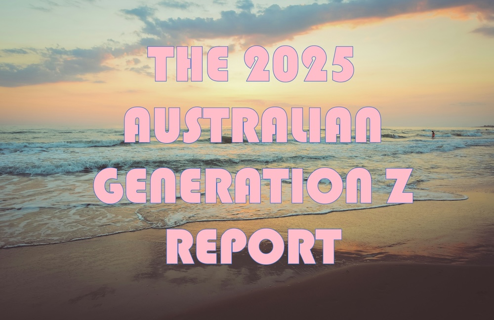 2025 Australian Gen Z Report findings now available – book a free presentation