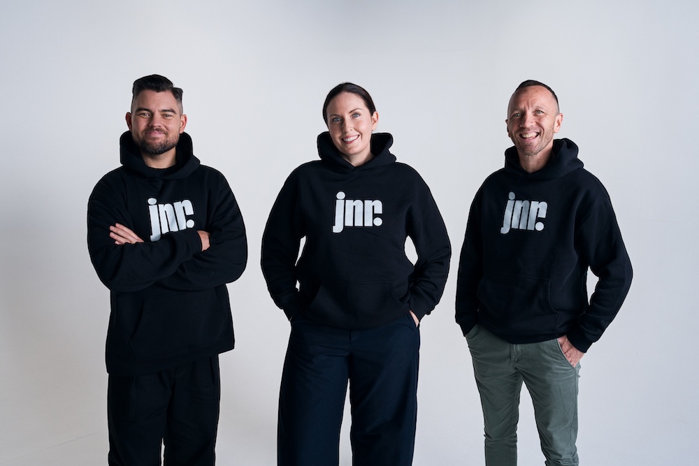 DDB Sydney Creative Partner Jenny Mak joins trans-Tasman agency jnr. as ECD and Partner
