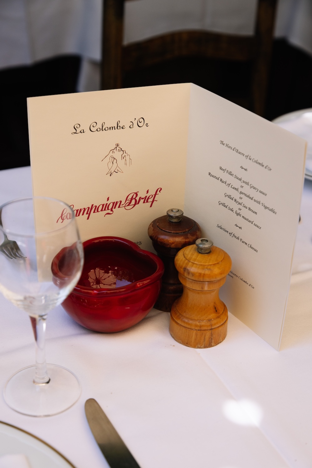 CB’s Legendary Colombe d’Or Lunch: Adland’s finest toast another fabulous Cannes gathering