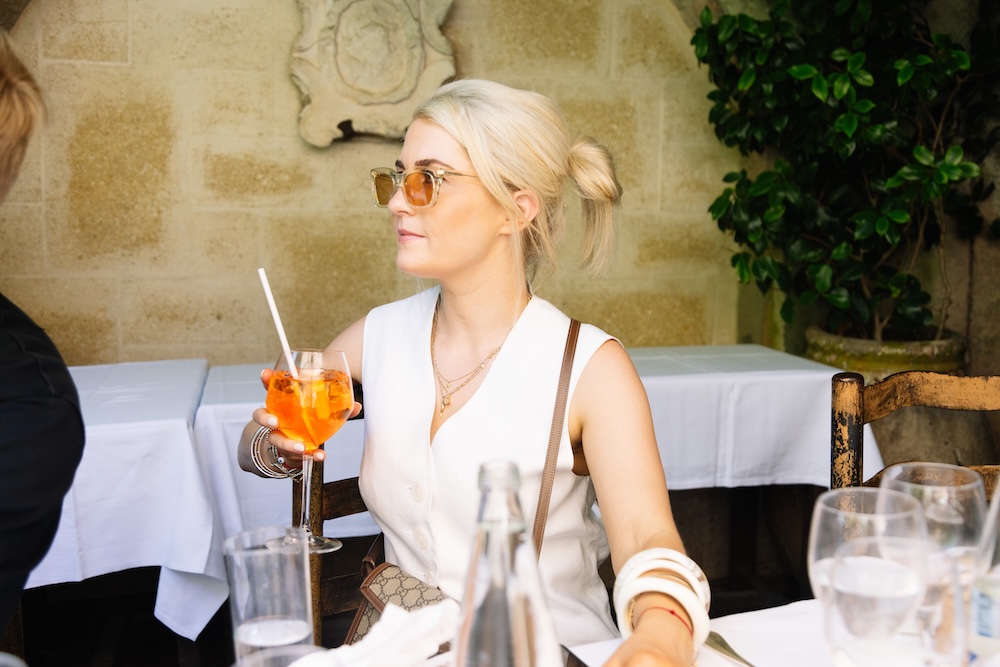 CB’s Legendary Colombe d’Or Lunch: Adland’s finest toast another fabulous Cannes gathering