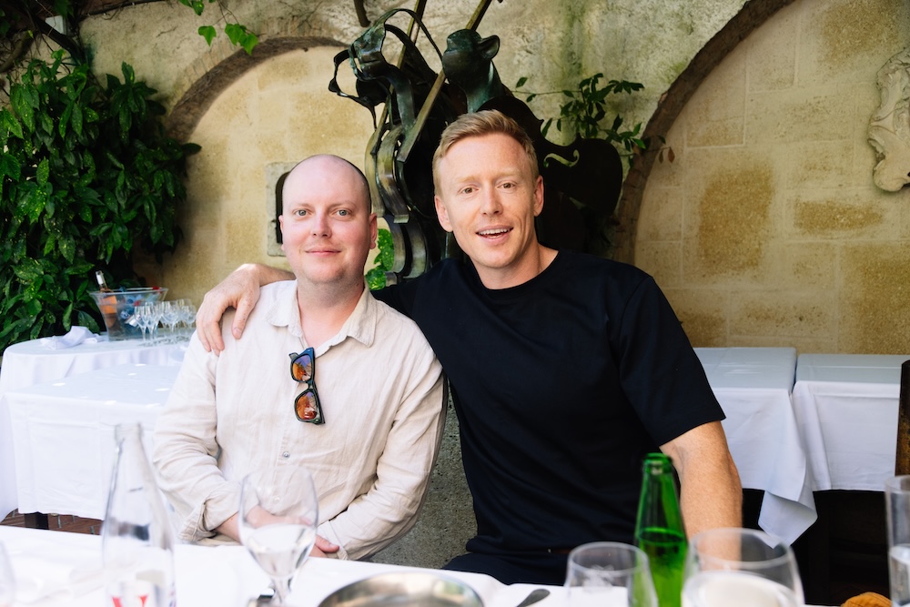 CB’s Legendary Colombe d’Or Lunch: Adland’s finest toast another fabulous Cannes gathering