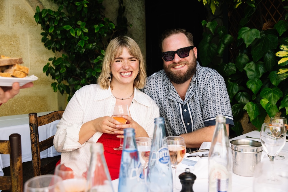 CB’s Legendary Colombe d’Or Lunch: Adland’s finest toast another fabulous Cannes gathering