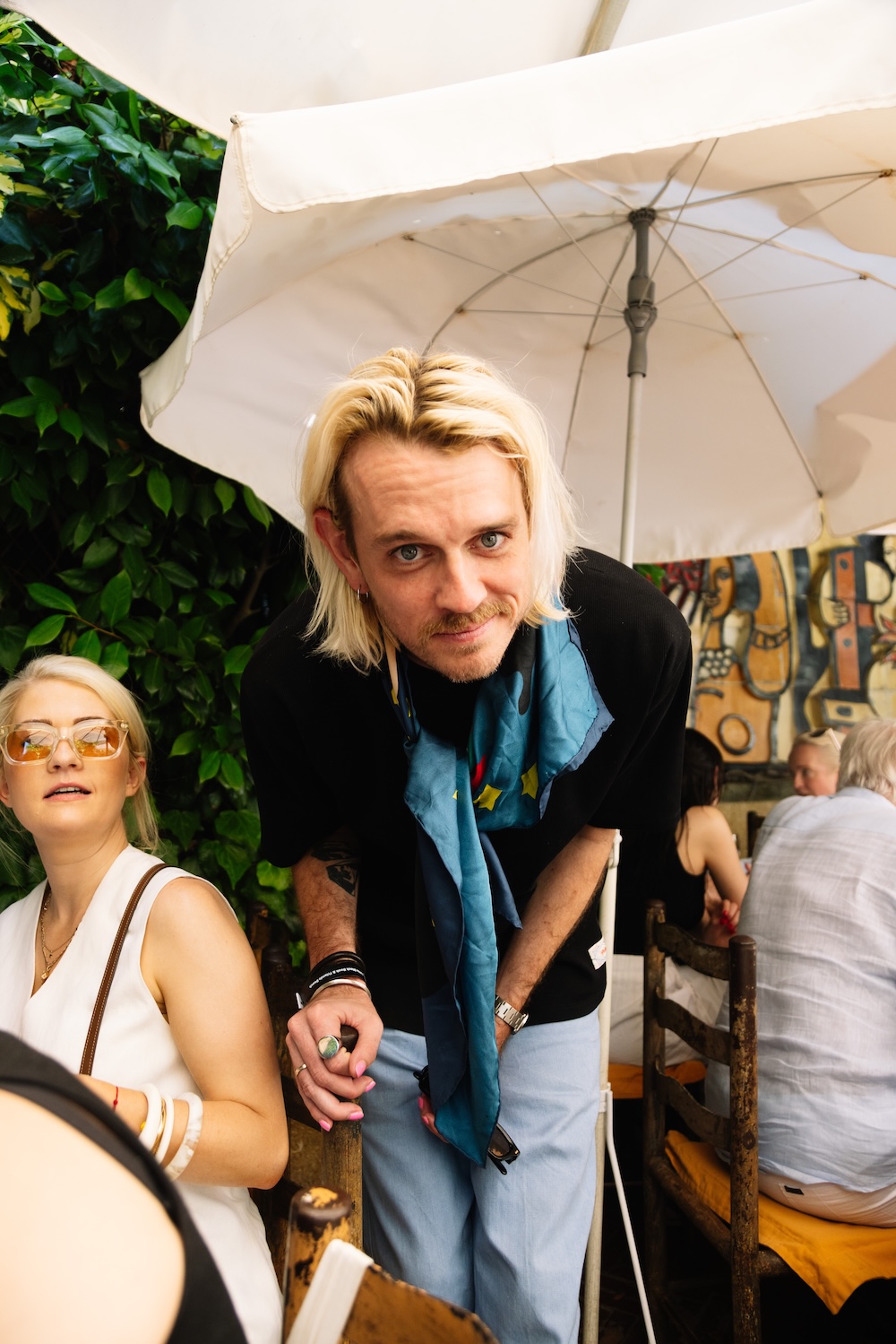 CB’s Legendary Colombe d’Or Lunch: Adland’s finest toast another fabulous Cannes gathering