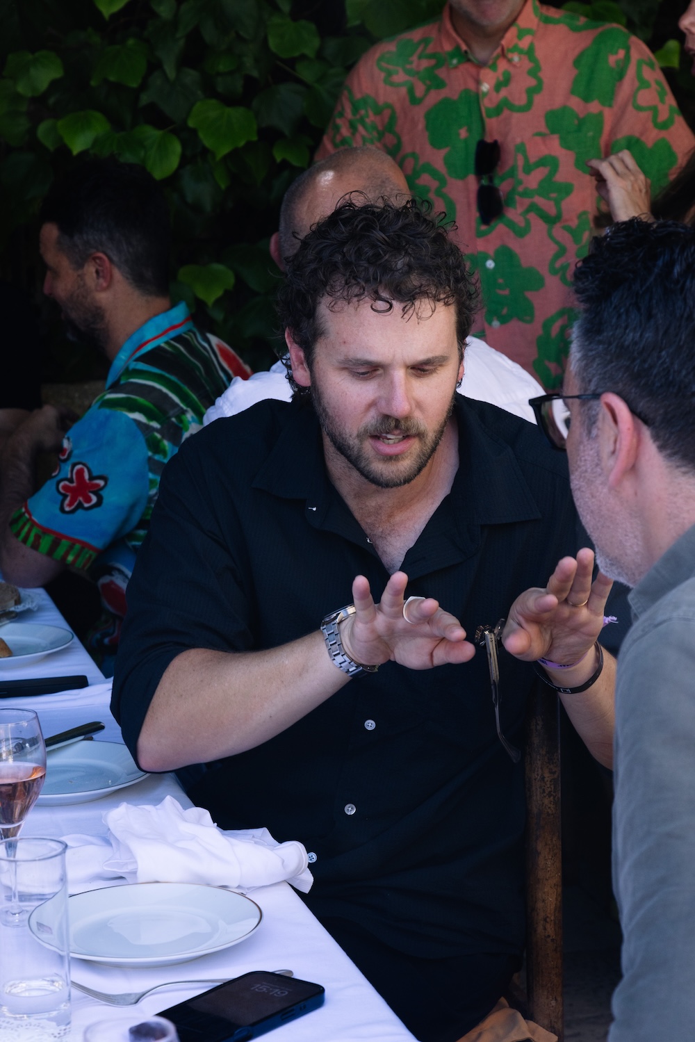 CB’s Legendary Colombe d’Or Lunch: Adland’s finest toast another fabulous Cannes gathering