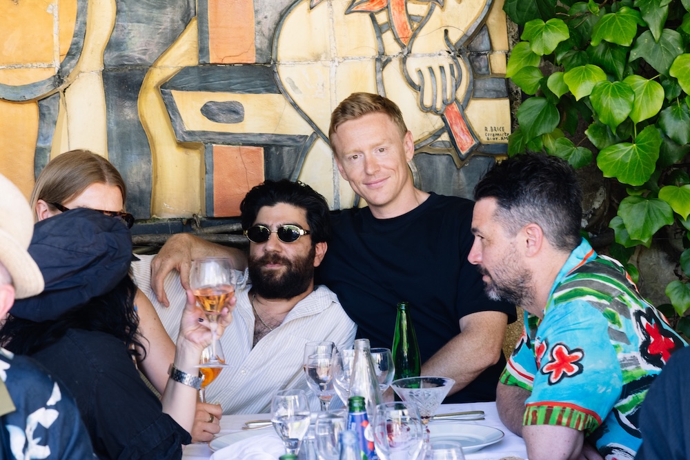CB’s Legendary Colombe d’Or Lunch: Adland’s finest toast another fabulous Cannes gathering