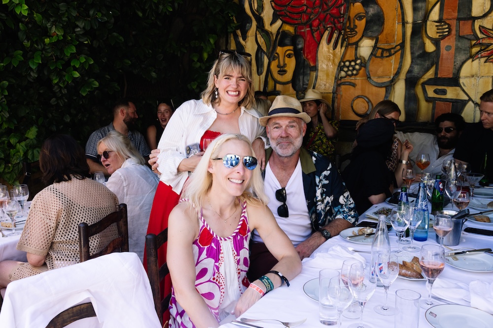 CB’s Legendary Colombe d’Or Lunch: Adland’s finest toast another fabulous Cannes gathering