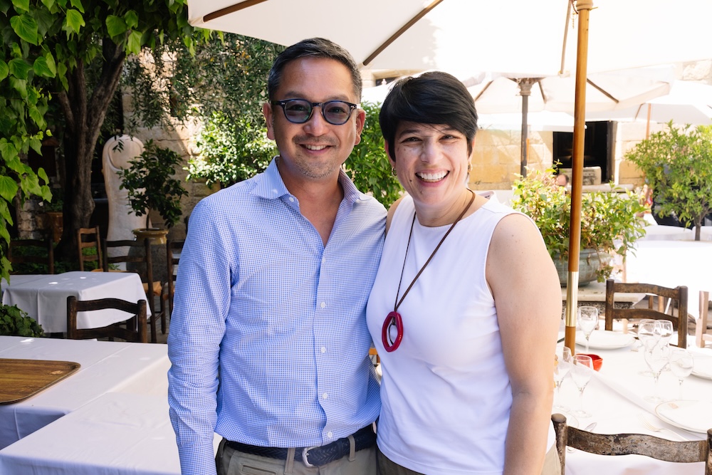 CB’s Legendary Colombe d’Or Lunch: Adland’s finest toast another fabulous Cannes gathering