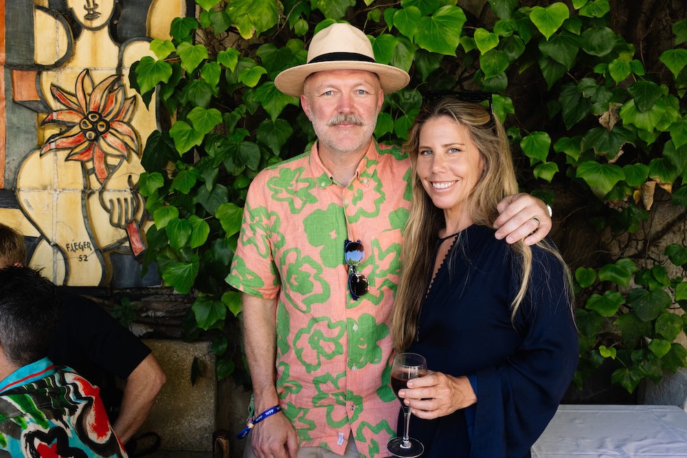 CB’s Legendary Colombe d’Or Lunch: Adland’s finest toast another fabulous Cannes gathering