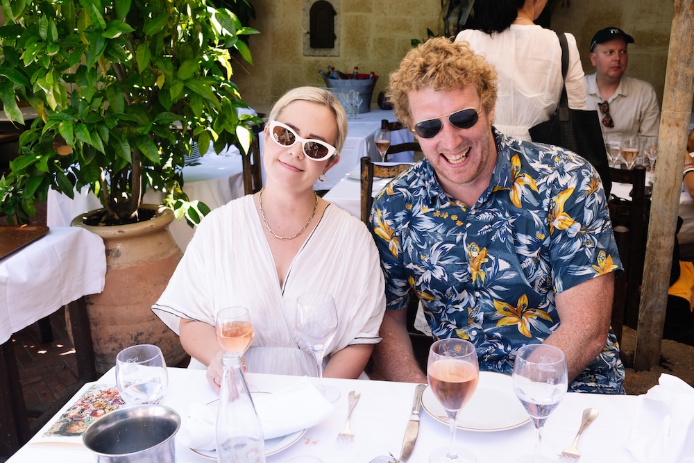 CB’s Legendary Colombe d’Or Lunch: Adland’s finest toast another fabulous Cannes gathering