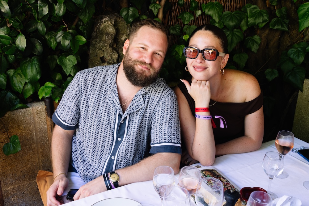 CB’s Legendary Colombe d’Or Lunch: Adland’s finest toast another fabulous Cannes gathering