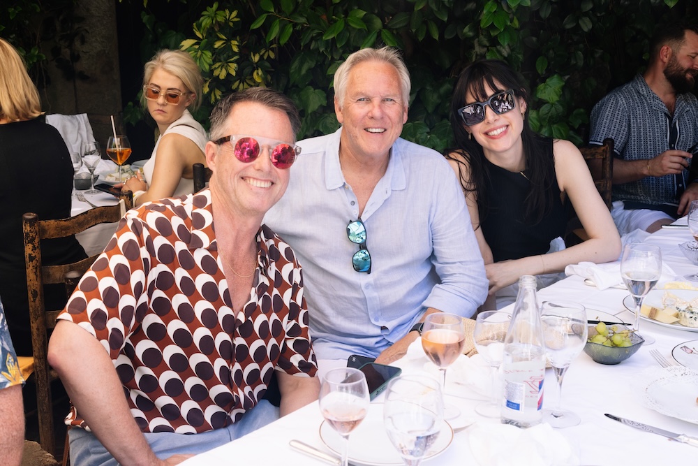 CB’s Legendary Colombe d’Or Lunch: Adland’s finest toast another fabulous Cannes gathering
