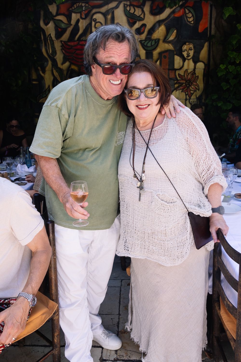 CB’s Legendary Colombe d’Or Lunch: Adland’s finest toast another fabulous Cannes gathering