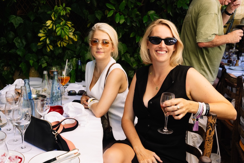 CB’s Legendary Colombe d’Or Lunch: Adland’s finest toast another fabulous Cannes gathering
