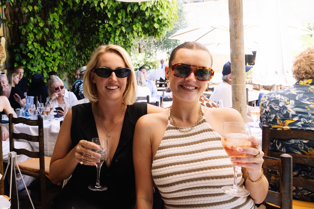 CB’s Legendary Colombe d’Or Lunch: Adland’s finest toast another fabulous Cannes gathering