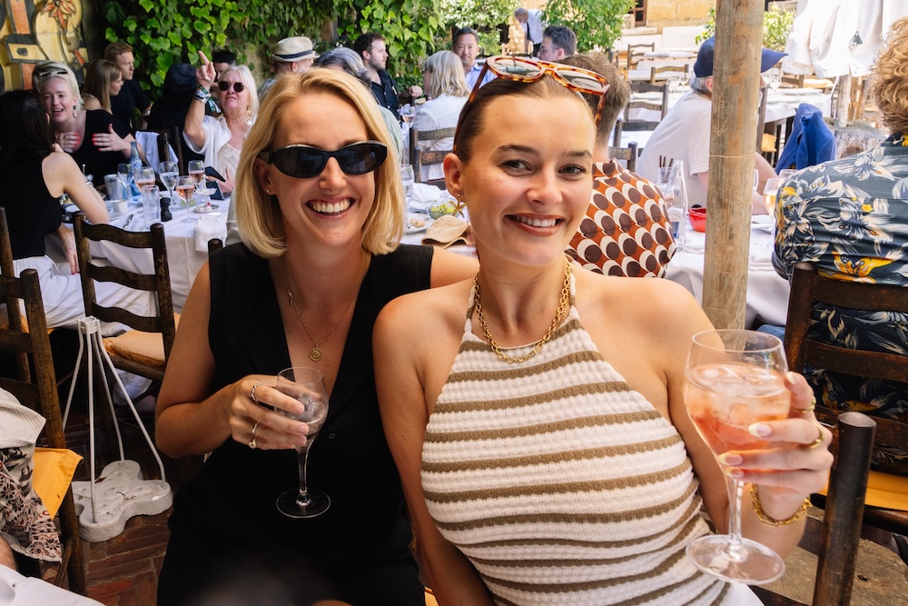 CB’s Legendary Colombe d’Or Lunch: Adland’s finest toast another fabulous Cannes gathering