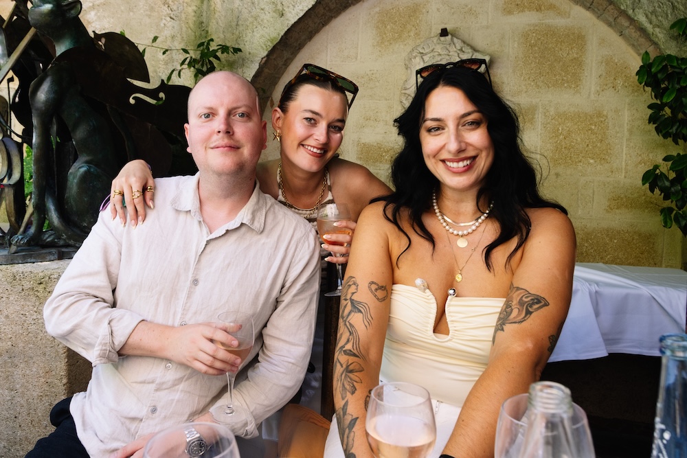 CB’s Legendary Colombe d’Or Lunch: Adland’s finest toast another fabulous Cannes gathering