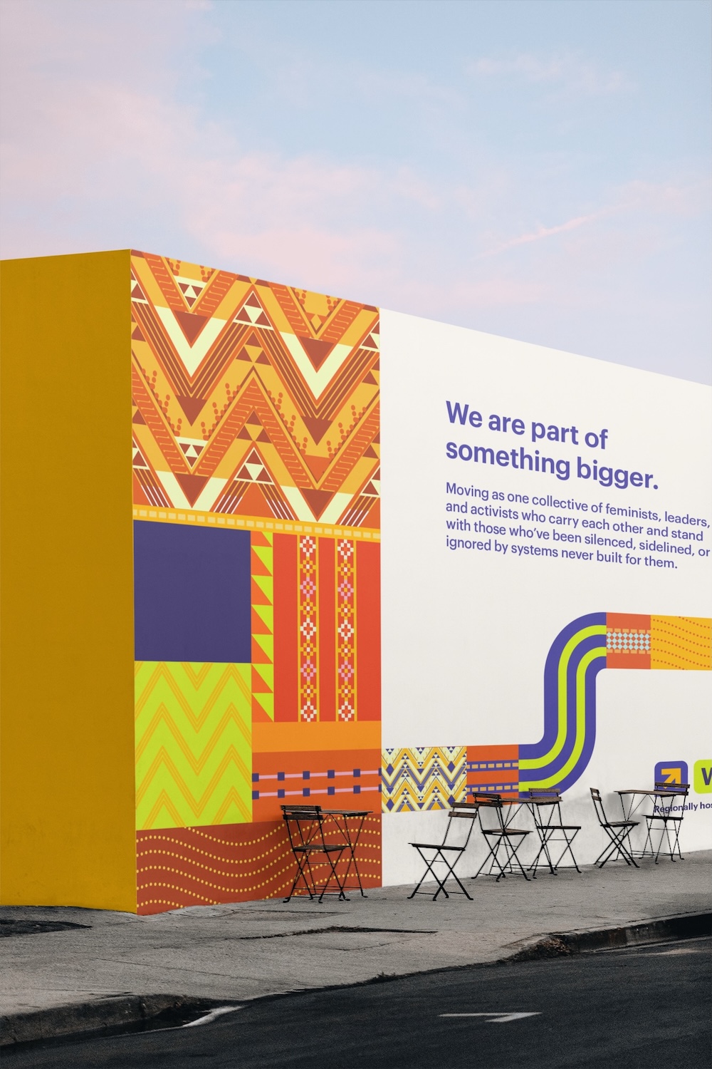 WD2026 launches First Nations-led brand identity via Shape History to amplify regional voices and drive global feminist impact