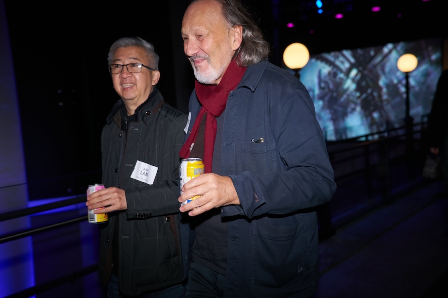 Creative Circle #5 sparks up Sydney in a historic electricity substation – then heads underground