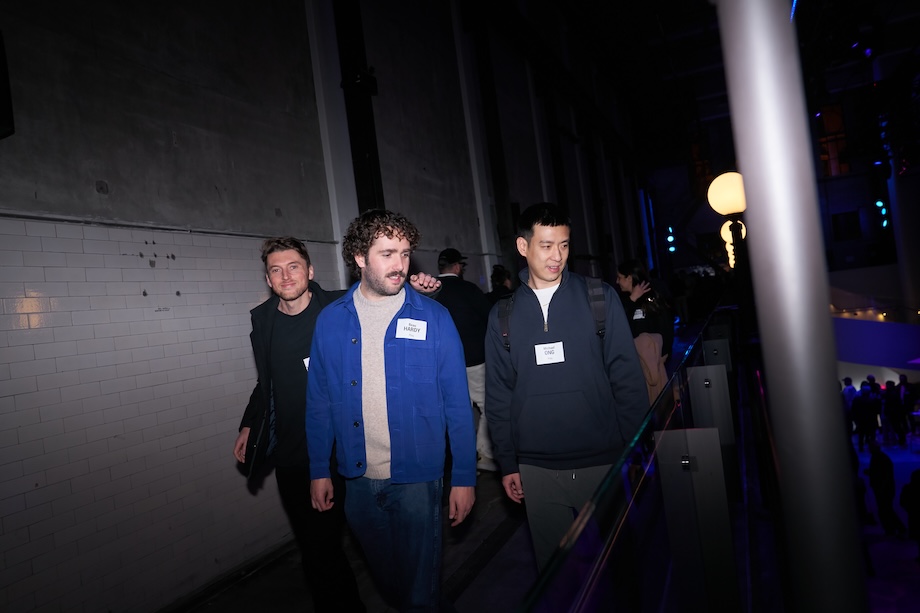Creative Circle #5 sparks up Sydney in a historic electricity substation – then heads underground