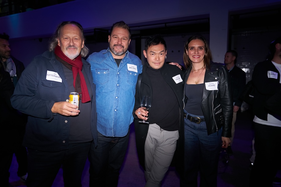 Creative Circle #5 sparks up Sydney in a historic electricity substation – then heads underground