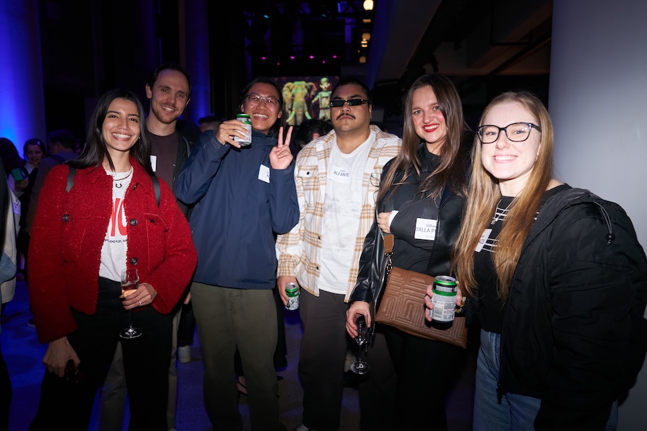 Creative Circle #5 sparks up Sydney in a historic electricity substation – then heads underground
