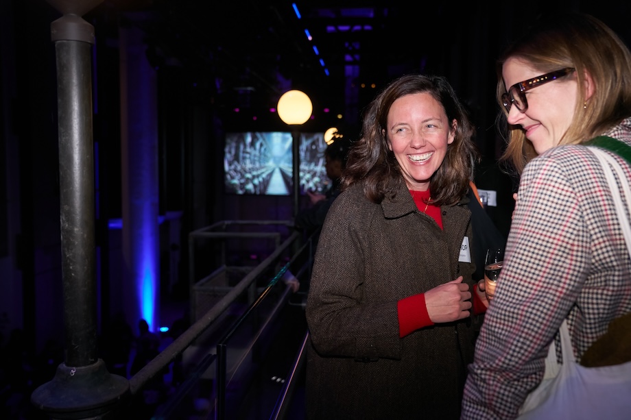 Creative Circle #5 sparks up Sydney in a historic electricity substation – then heads underground