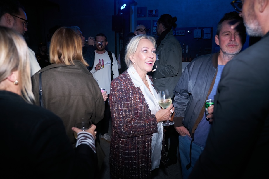 Creative Circle #5 sparks up Sydney in a historic electricity substation – then heads underground