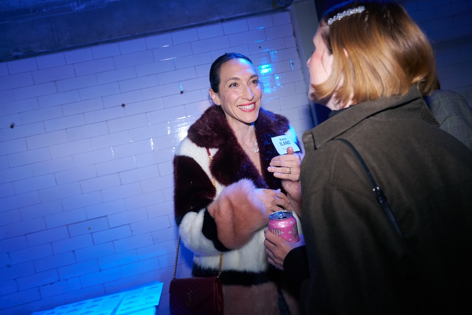 Creative Circle #5 sparks up Sydney in a historic electricity substation – then heads underground