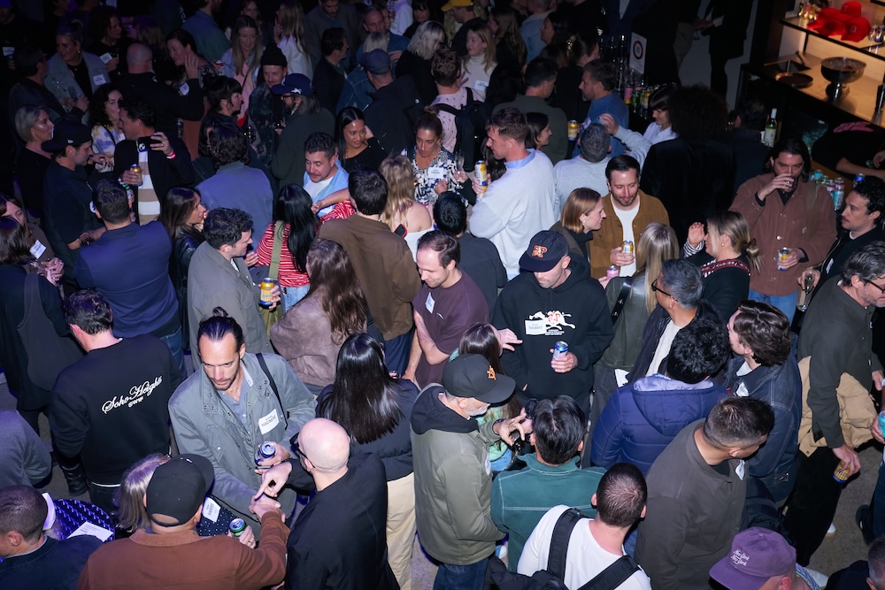 Creative Circle #5 sparks up Sydney in a historic electricity substation – then heads underground