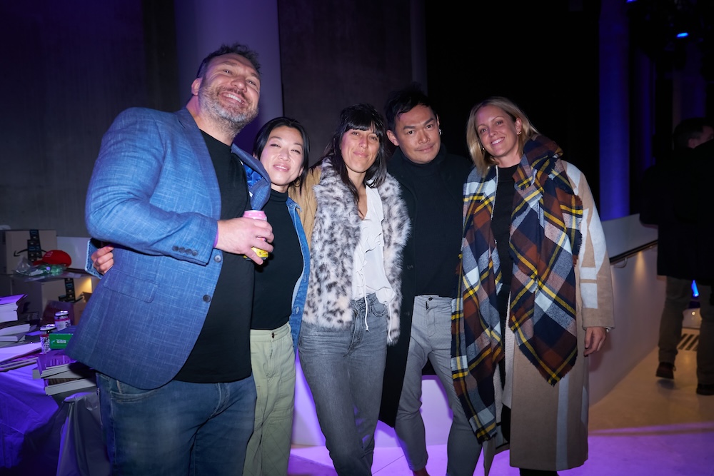 Creative Circle #5 sparks up Sydney in a historic electricity substation – then heads underground