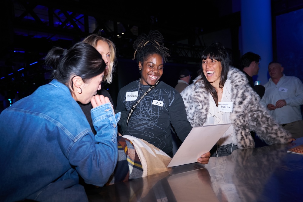 Creative Circle #5 sparks up Sydney in a historic electricity substation – then heads underground